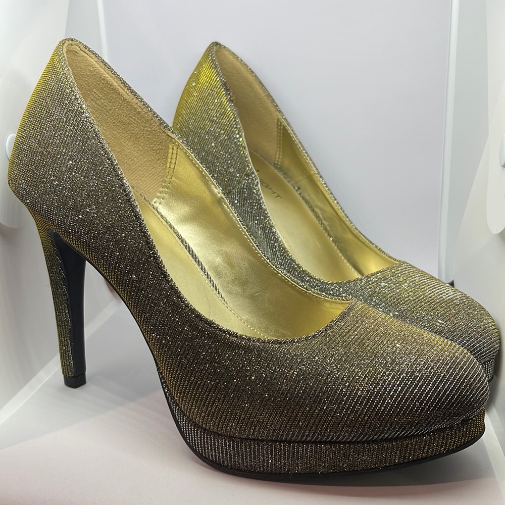 Shimmer Heels super cute!